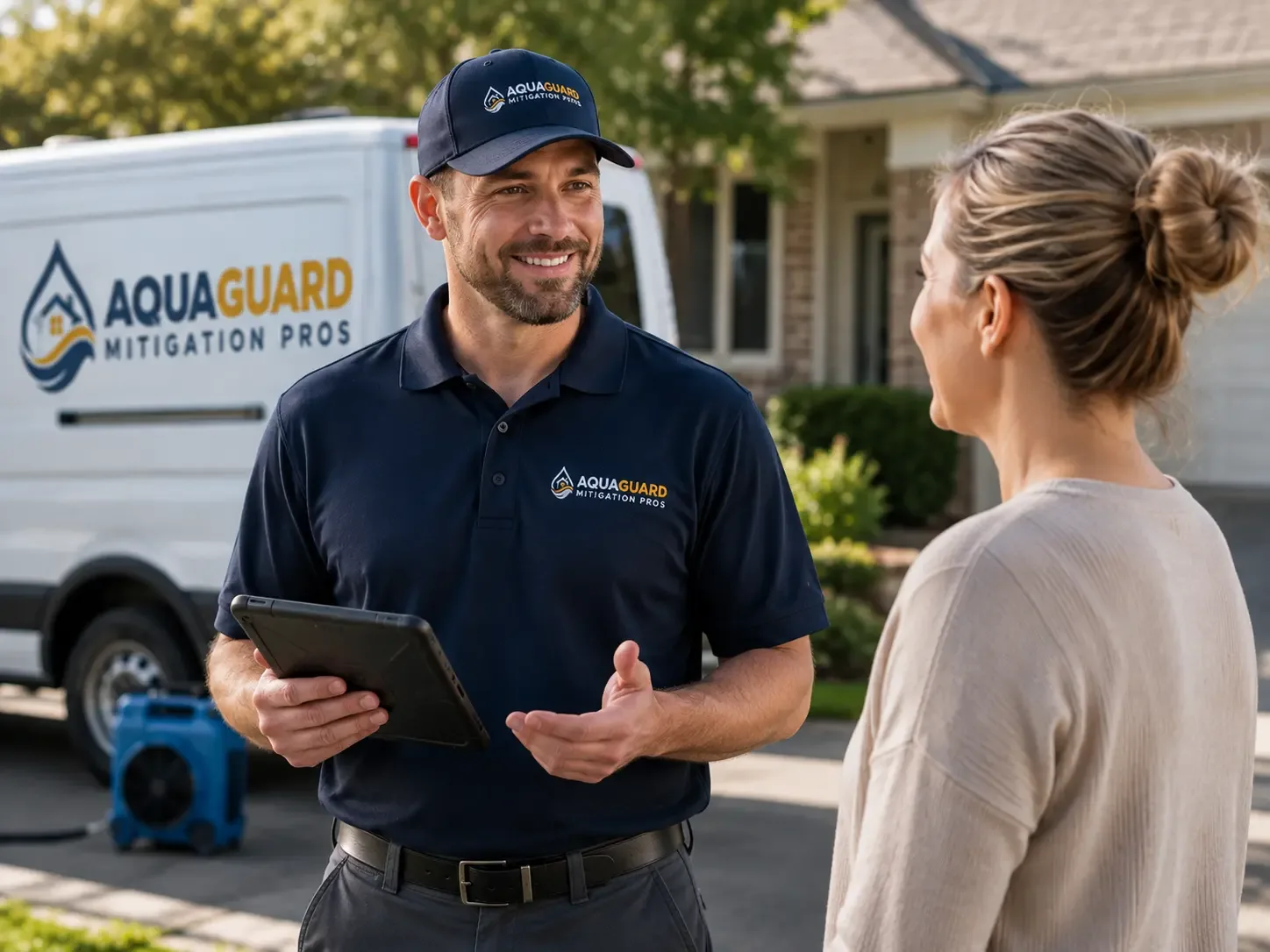 Water Damage Mitigation Willowbrook, IL FAQs